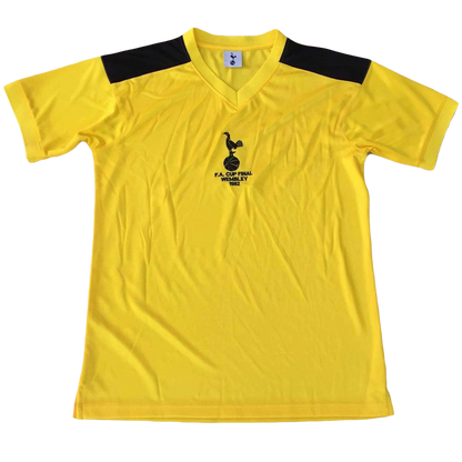 Retro 1982 Tottenham Hotspur Away Jersey