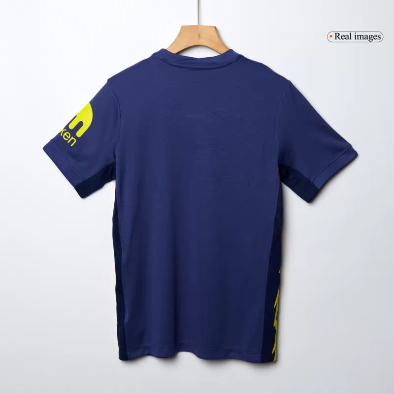 Atletico Madrid Away Jersey 2025/26