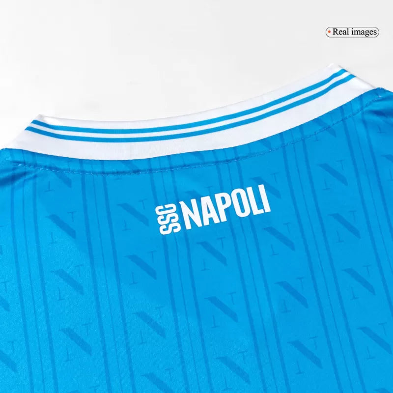 Napoli Home Jersey 2025/26