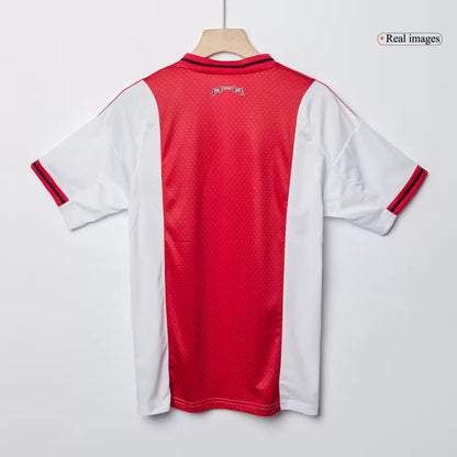 Ajax Home Jersey 2025/26