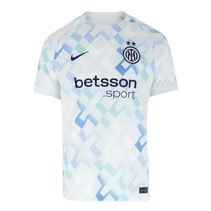 Inter Milan Away Jersey 2025/26