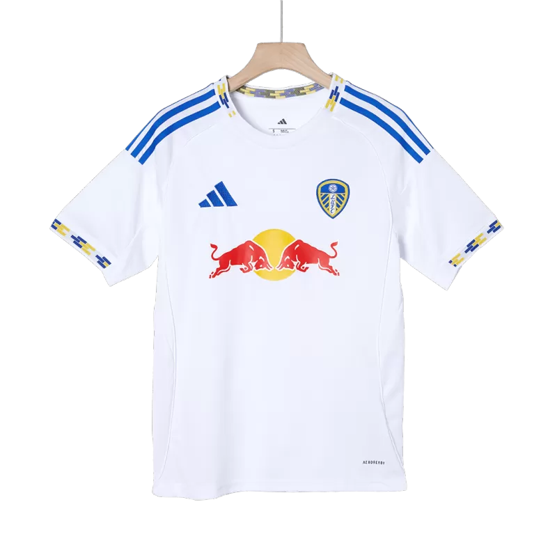 Leeds United Home Jersey 2025/26