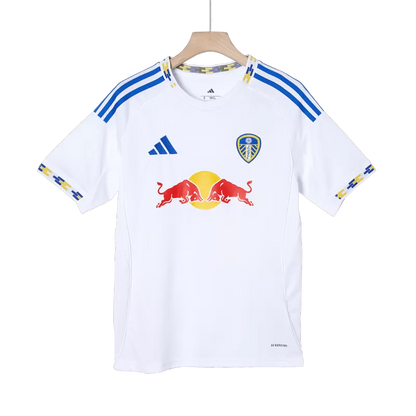 Leeds United Home Jersey 2025/26