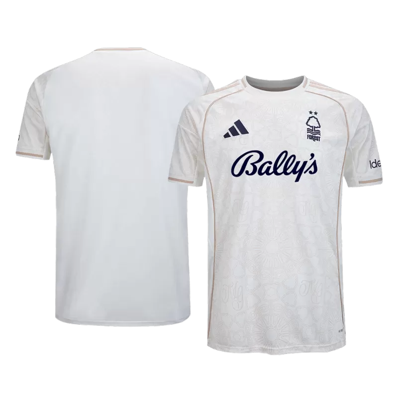 Nottingham Forest Away Jersey 2025/26