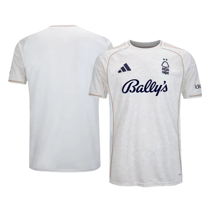 Nottingham Forest Away Jersey 2025/26