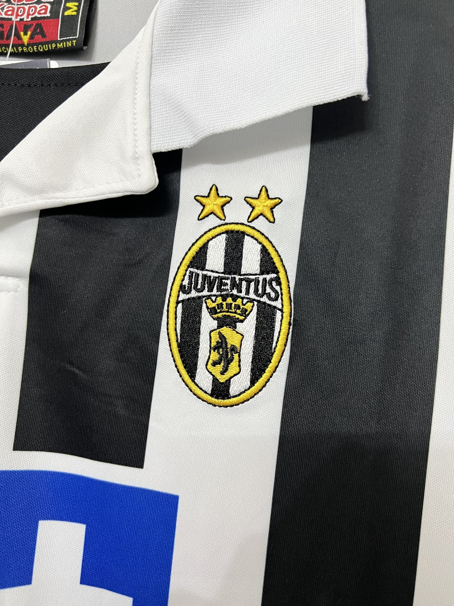 Retro Juventus Home Jersey 1999/20