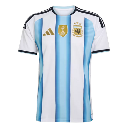 Argentina Home Jersey Kit World Cup 2026