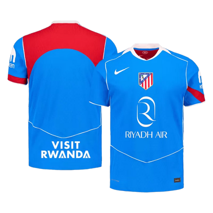 Atletico Madrid Third Away Jersey 2025/26 - Player Version