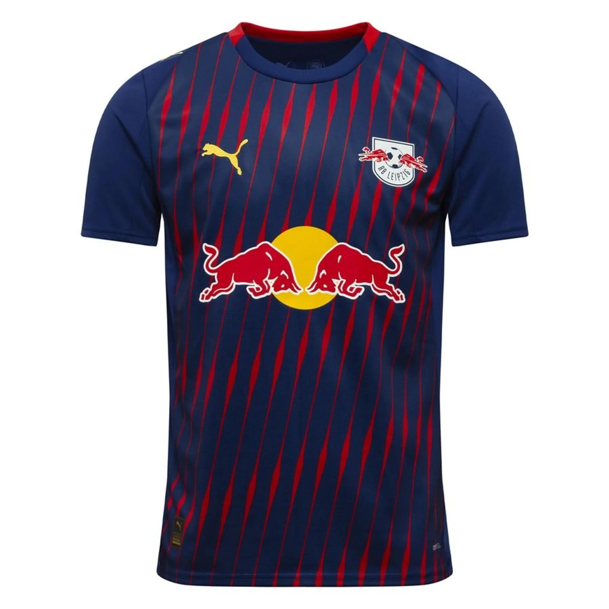 RB Leipzig Away Jersey 2025/26