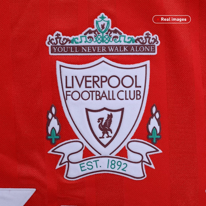 Retro Liverpool Home Jersey 1993/95