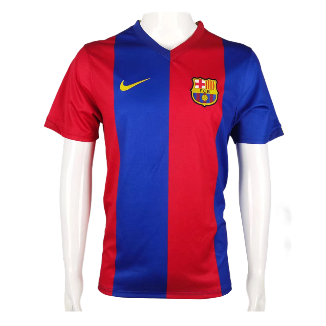 Retro Barcelona Home Jersey 2006/07