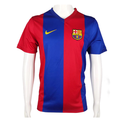 Retro Barcelona Home Jersey 2006/07