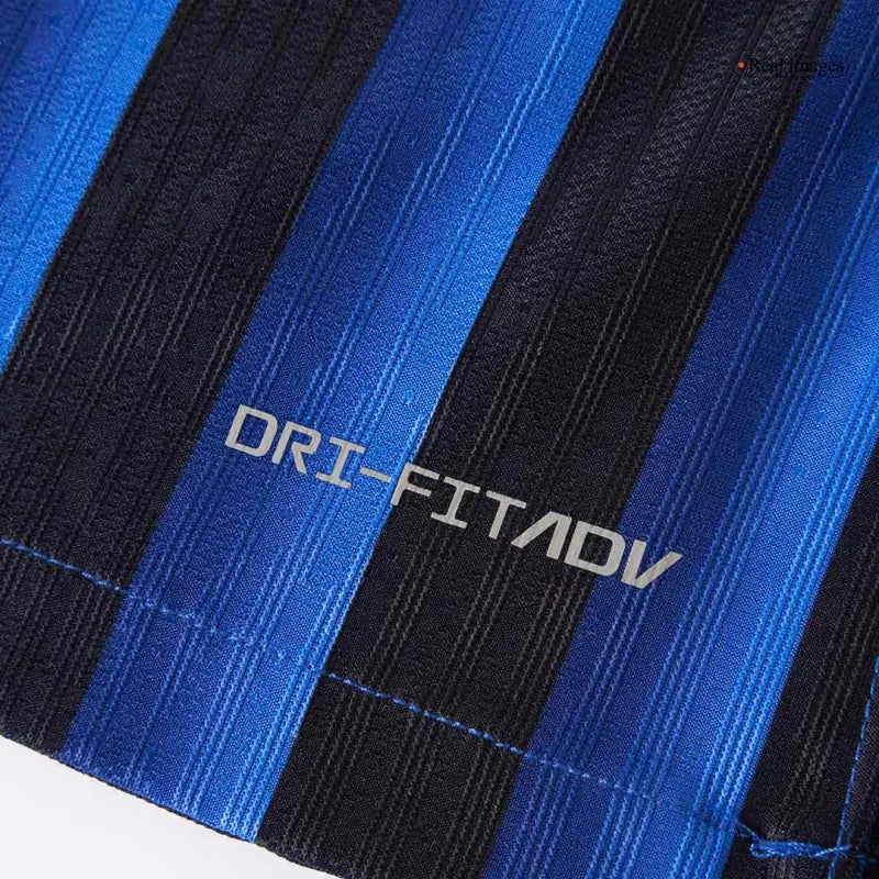 Inter Milan (Player Version) Home Jersey 2025/26