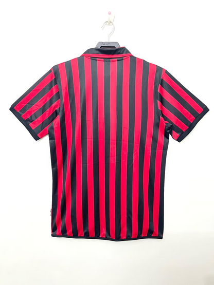 Retro AC Milan Home Jersey 1999/00