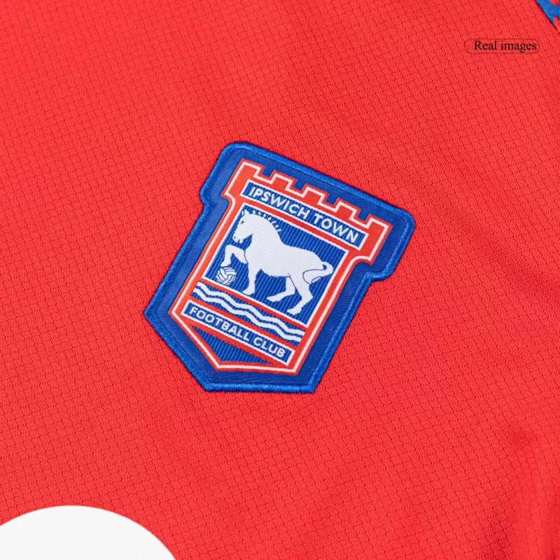 Ipswich Town Away Jersey 2025/26