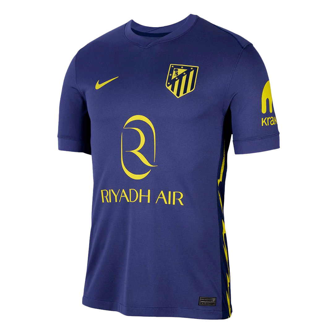 Atletico Madrid Away Jersey 2025/26