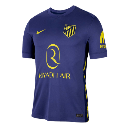 Atletico Madrid Away Jersey 2025/26