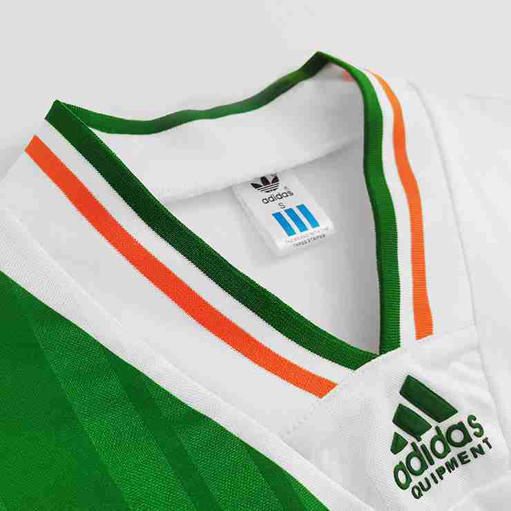 Retro Ireland Away Jersey 1992/94