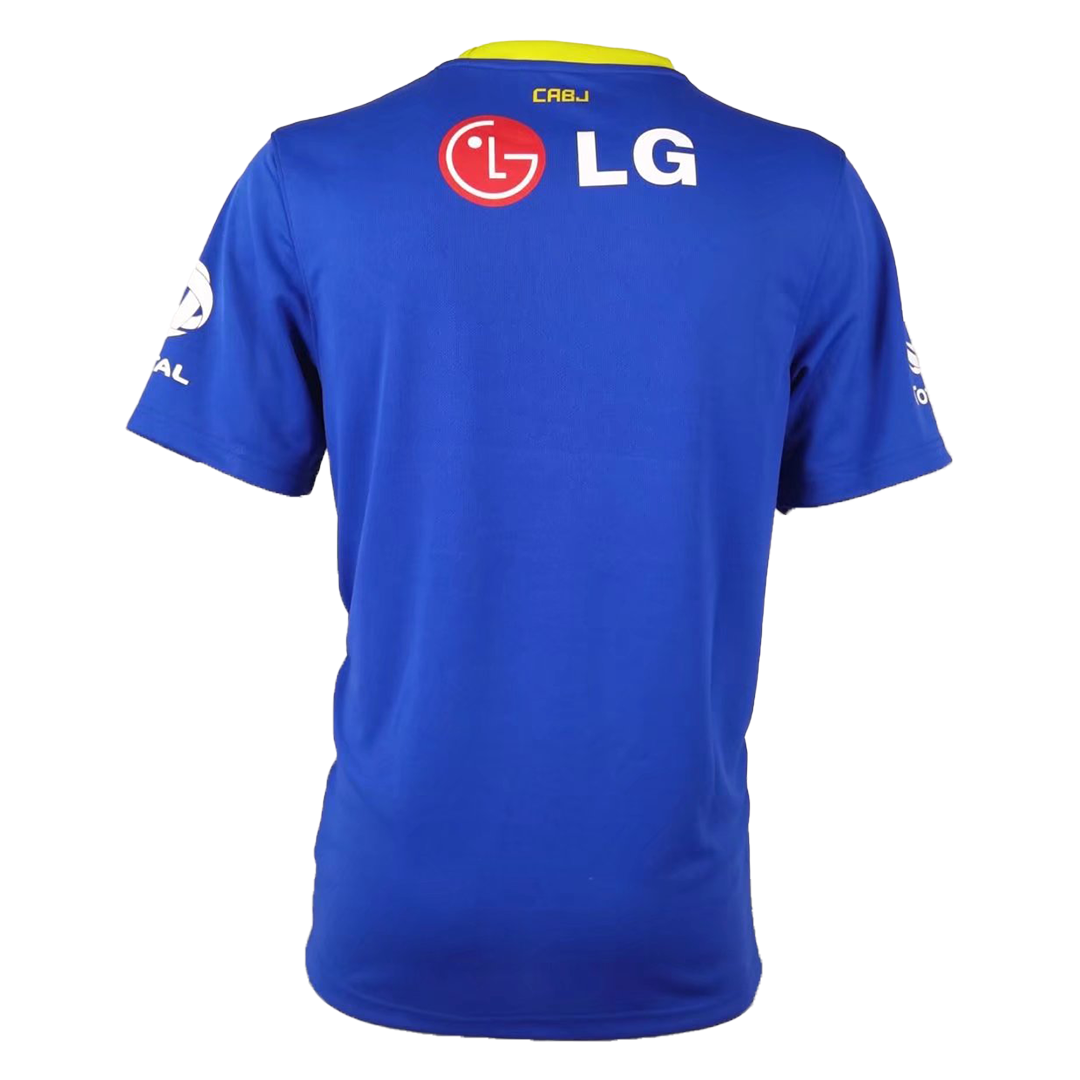 Retro Boca Juniors Home Jersey 2010/11