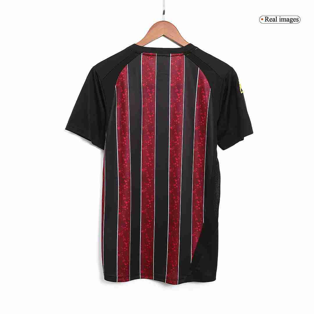 Retro 2008/09 Manchester City Away Jersey