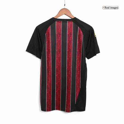 Retro 2008/09 Manchester City Away Jersey