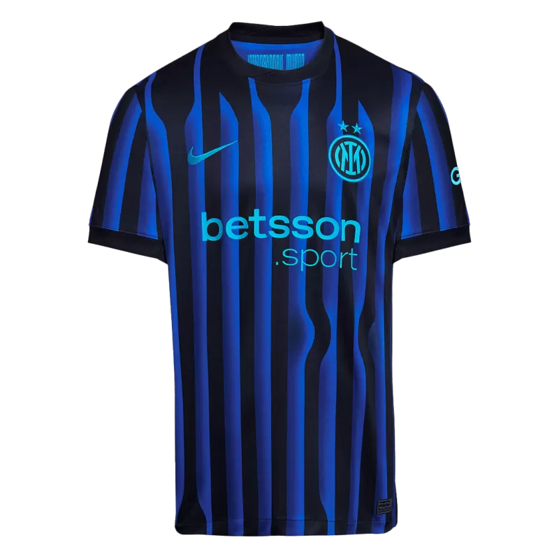 Inter Milan Home Jersey 2025/26