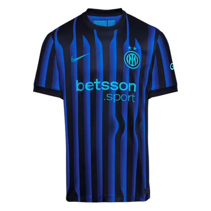 Inter Milan Home Jersey 2025/26