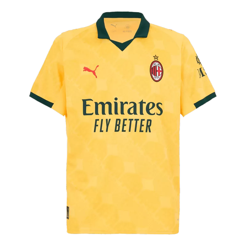 AC Milan Third Jersey 2025/26