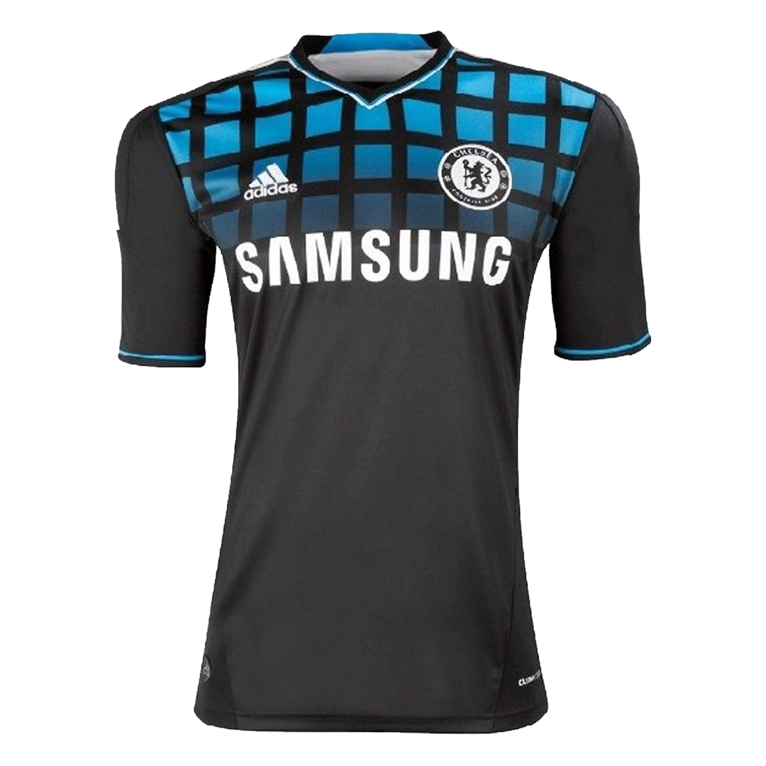 Retro Chelsea Away Jersey 2011/12