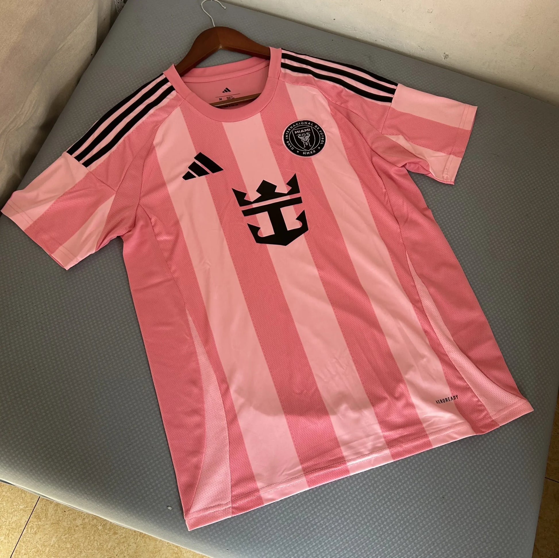 Inter Miami CF Home Jersey 2025/26