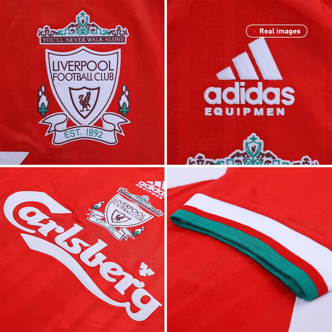 Retro Liverpool Home Jersey 1993/95