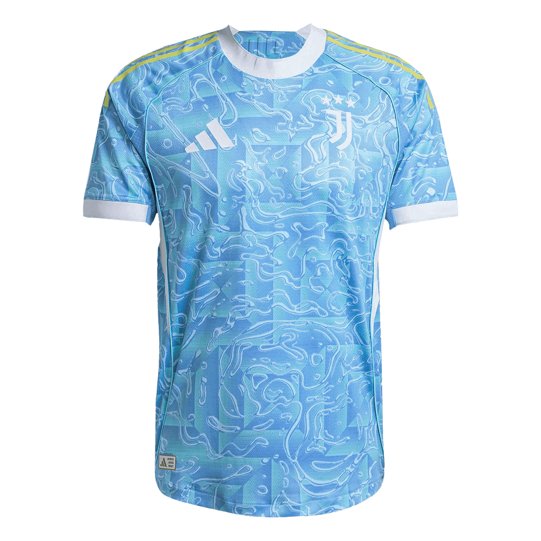 Juventus Player Version Away Jersey 2025/26