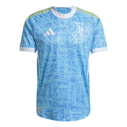 Juventus Player Version Away Jersey 2025/26