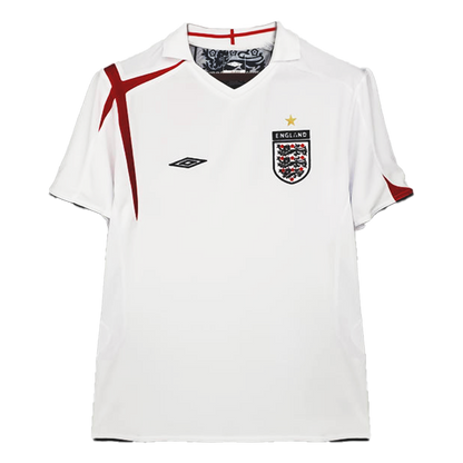 Retro 2006 England Home Jersey