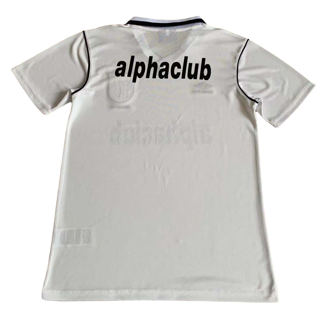 Retro 2001 Santos FC Home Jersey
