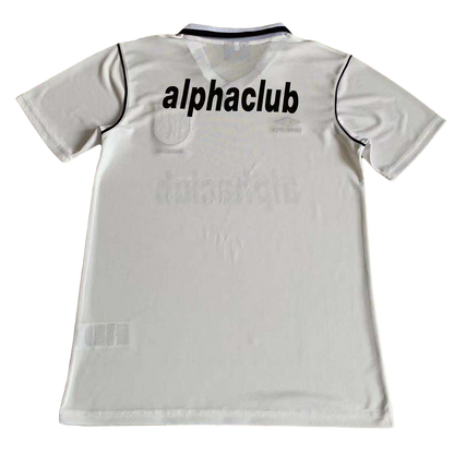 Retro 2001 Santos FC Home Jersey