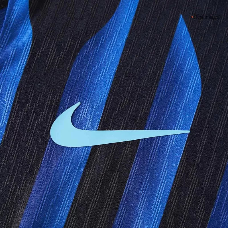 Inter Milan (Player Version) Home Jersey 2025/26