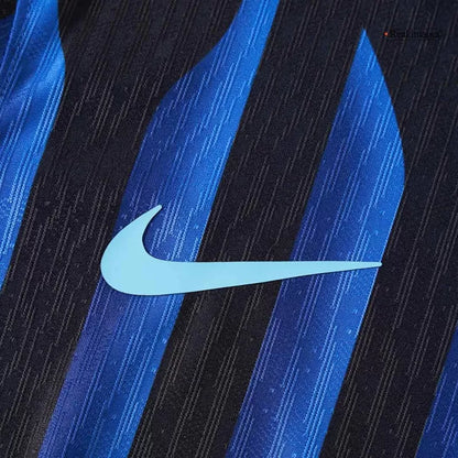 Inter Milan (Player Version) Home Jersey 2025/26