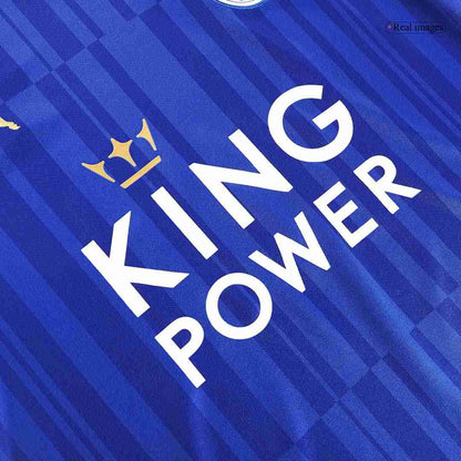 Retro Leicester City Home Jersey 2016/17