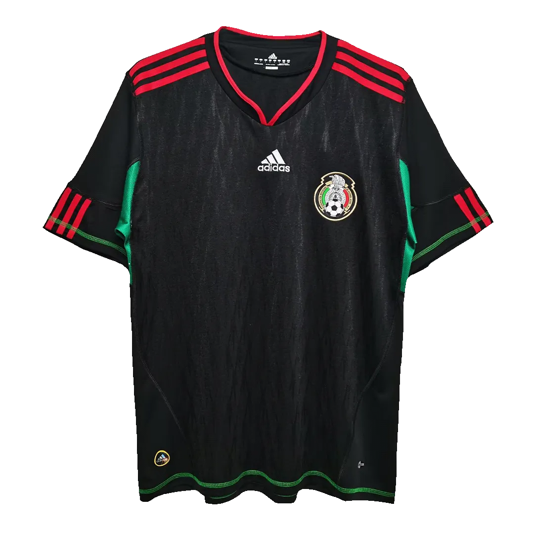 Retro Mexico Away Jersey 2010