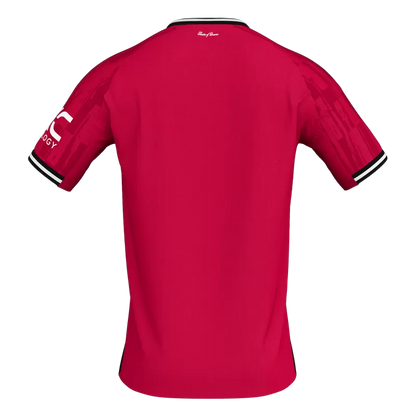 Manchester United Home Jersey 2025/26
