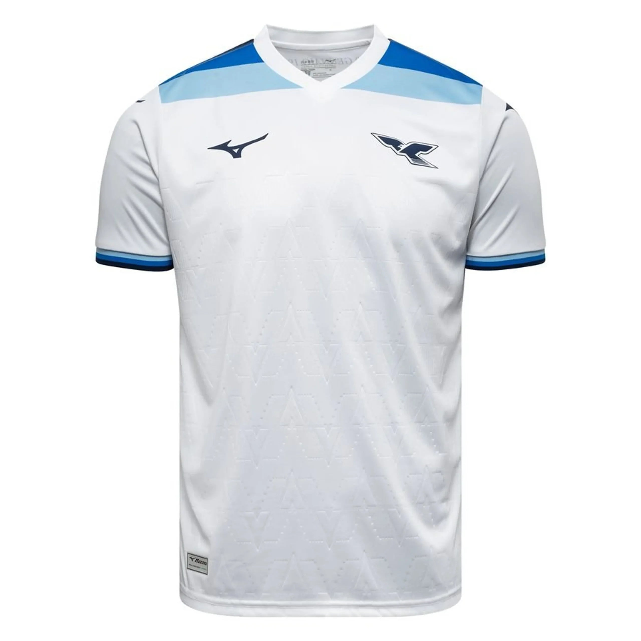 Lazio 125th Anniversary Jersey 2025-2026