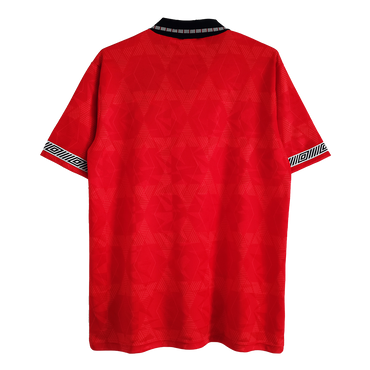 Retro England Away Jersey 1990