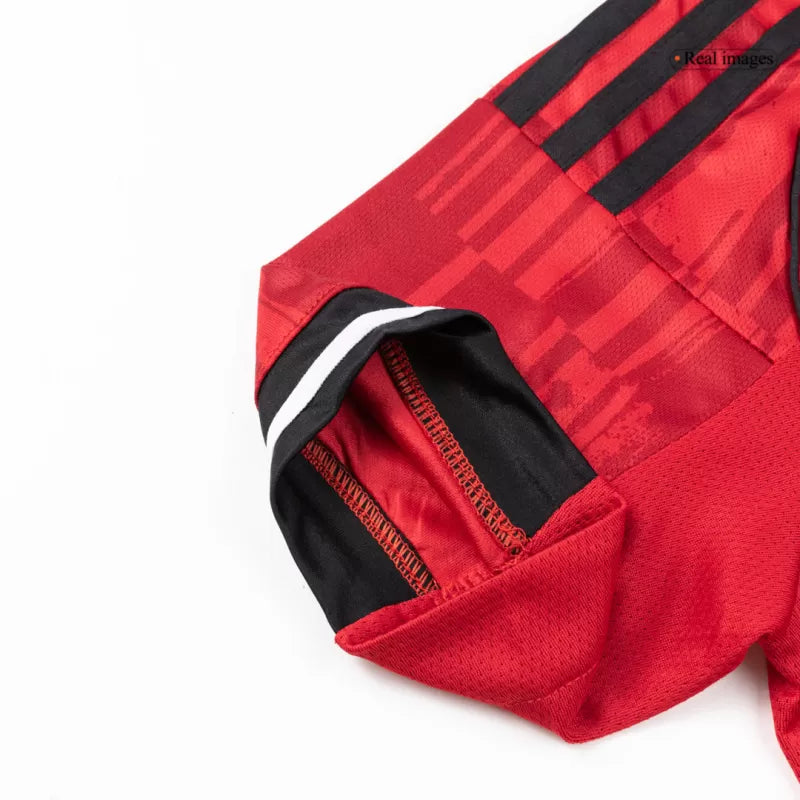 Manchester United () Women's Home Jersey 2025/26