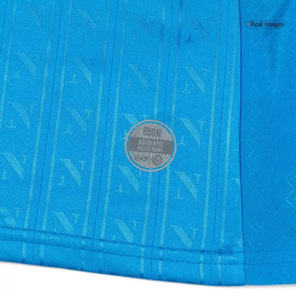Napoli Home Jersey Player Version 2025/26