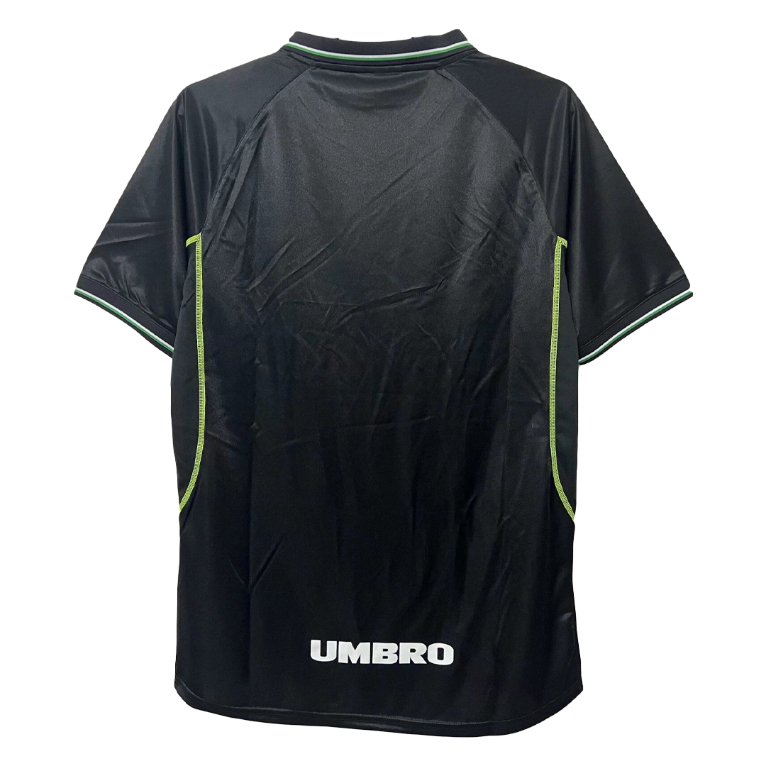 Retro 1998 Manchester United Third Jersey
