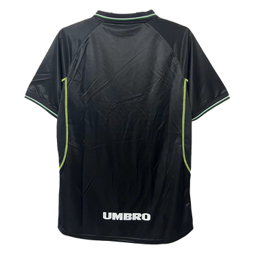 Retro 1998 Manchester United Third Jersey