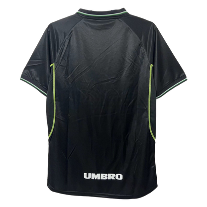 Retro 1998 Manchester United Third Jersey