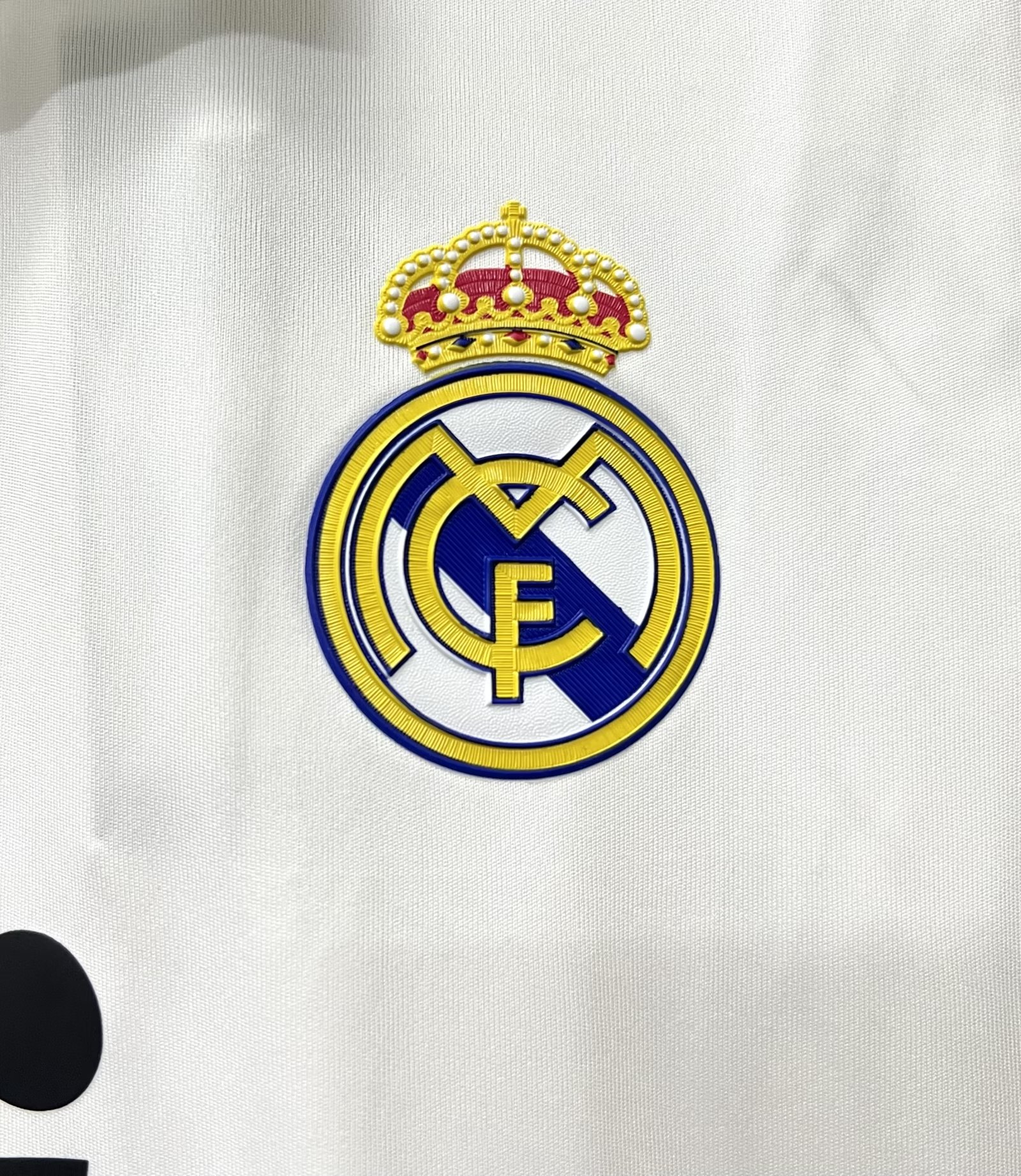 Retro Real Madrid Home Jersey 2011/12