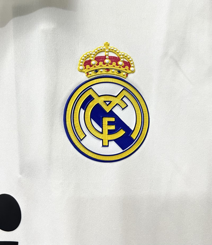 Retro Real Madrid Home Jersey 2011/12